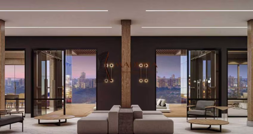 Apartamento à venda, 4 quartos, 4 suítes, 4 vagas, Zona 01 - Maringá/PR