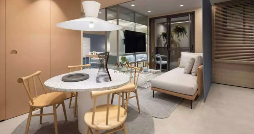 Apartamento à venda, 3 quartos, 2 suítes, 2 vagas, Zona 08 - Maringá/PR