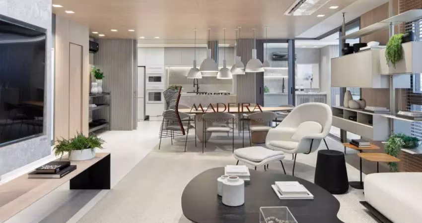 Apartamento à venda, 4 quartos, 3 suítes, 4 vagas, Zona 03 - Maringá/PR