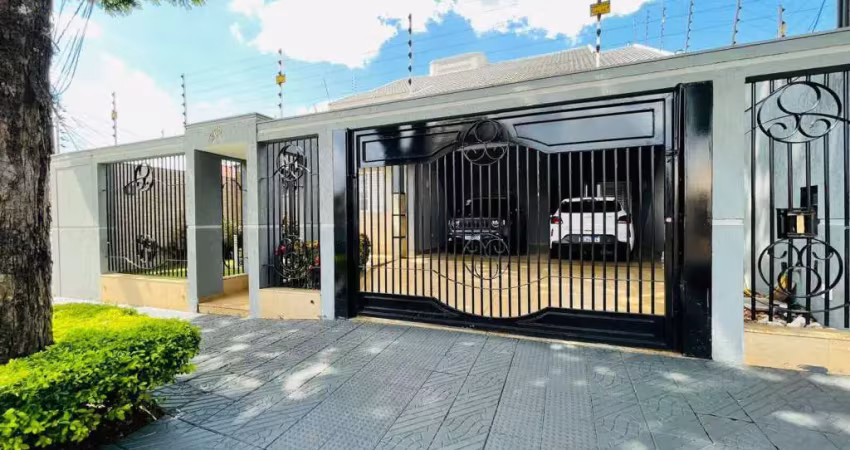 Casa à venda, 3 quartos, 1 suíte, 4 vagas, Vila Morangueira - Maringá/PR