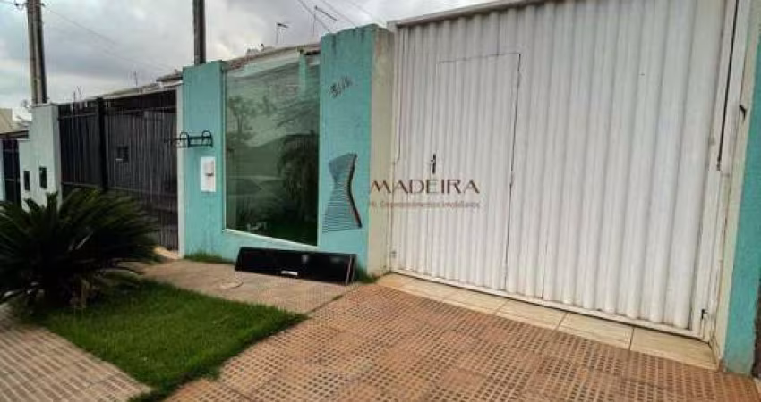 Casa à venda, 3 quartos, 1 suíte, 2 vagas, Jardim Paris - Maringá/PR