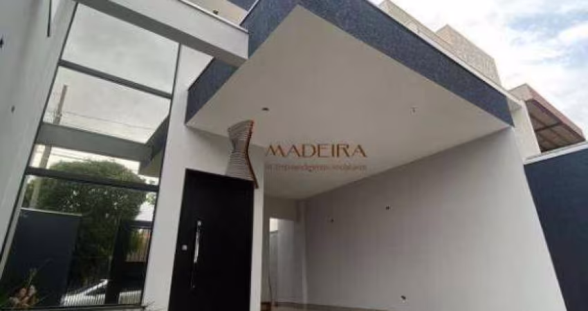 Casa à venda, 3 quartos, 1 suíte, 2 vagas, Jardim Dias I - Maringá/PR