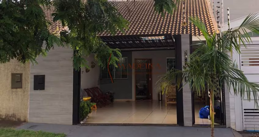 Casa à venda, 3 quartos, 1 suíte, 3 vagas, Jardim Monte Rei - Maringá/PR