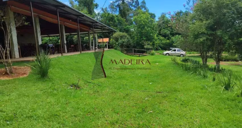 Pesqueiro/venda/barão de lucena - nova esperança-pr.
