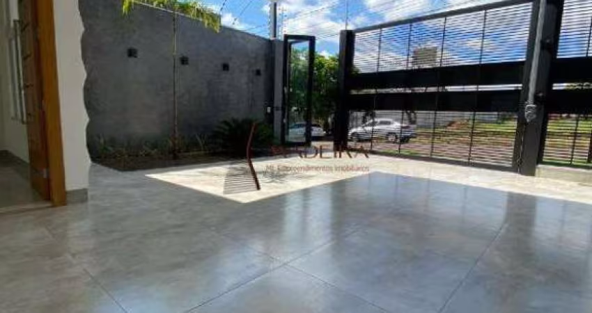 Casa à venda, 3 quartos, 3 suítes, 2 vagas, Jardim Cidade Monções - Maringá/PR