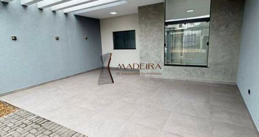 Casa à venda, 3 quartos, 1 suíte, 2 vagas, Ecovalley Ecologic City - Sarandi/PR