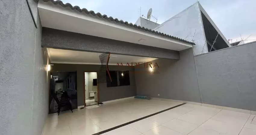 Casa à venda, 3 quartos, 1 suíte, jardim tóquio - maringá/pr