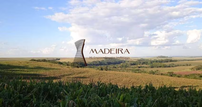VENDE-SE MARAVILHOSO SITIO DE 36 ALQUEIRES DE TERRA ROXA