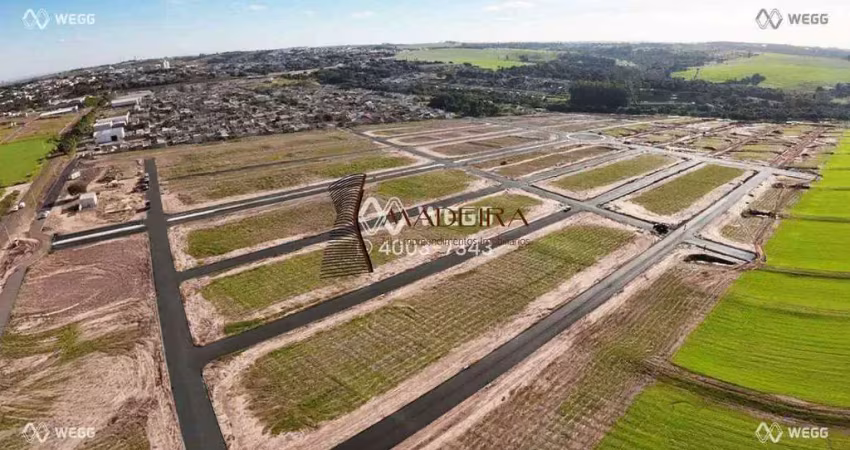 Terreno à venda no Pulinópolis, Mandaguaçu 