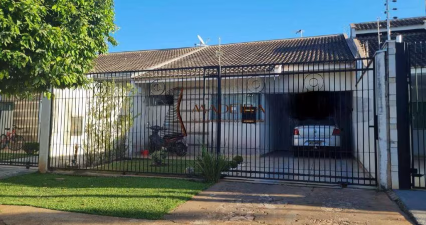 Casa à venda, 3 quartos, 1 suíte, 2 vagas, Jardim Paulista III - Maringá/PR