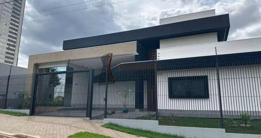 Casa à venda, 4 quartos, 4 suítes, 3 vagas, Jardim Botânico - Maringá/PR