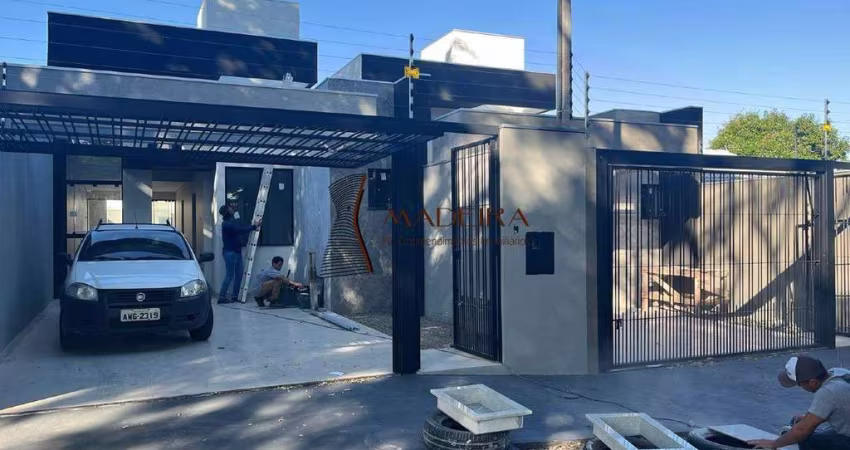Casa à venda, 3 quartos, 1 suíte, 3 vagas, Jardim São Francisco - Maringá/PR
