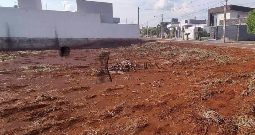 Terreno à venda, Jardim Munique - Maringá/PR