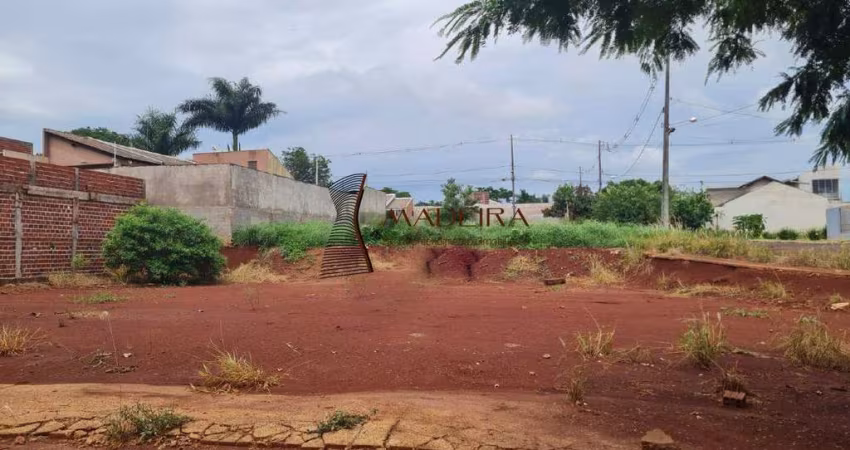 Terreno à venda, Jardim Campo Belo - Maringá/PR