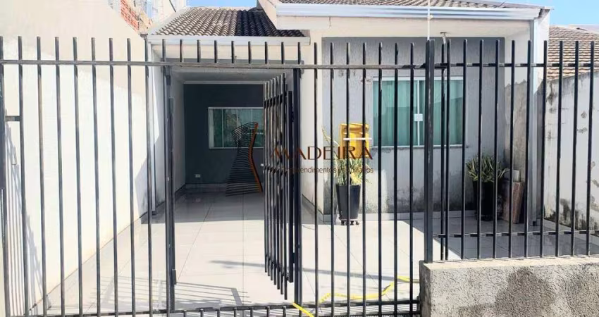 CASA A VENDA JARDIM SÃO RAFAEL - MANDAGUAÇU PR