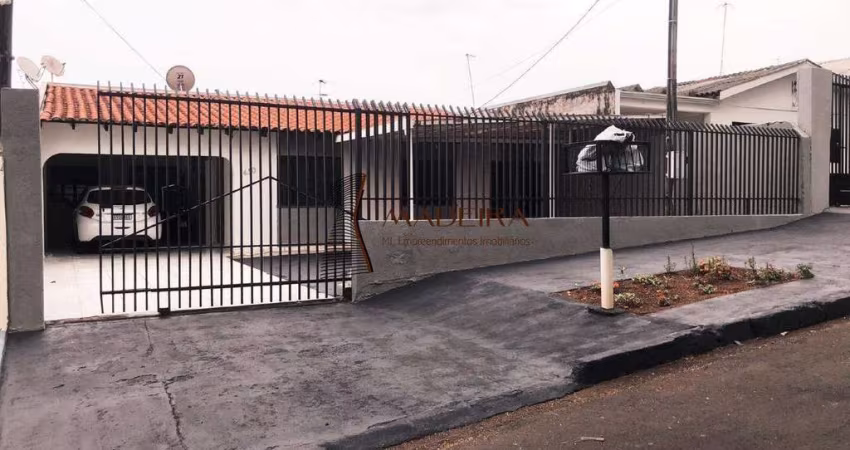 CASA JD. ALVORADA III - 3 QUARTOS SENDO 1 SUÍTE