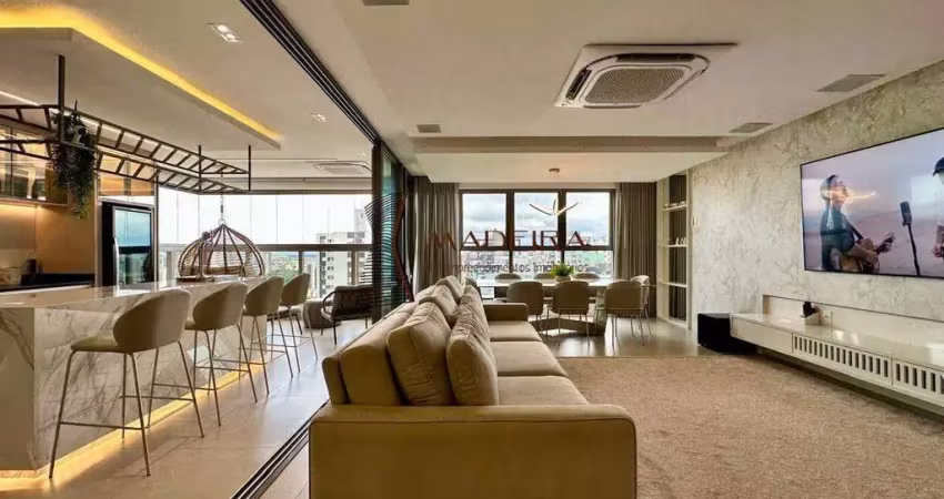 Apartamento à venda na Zona Armazém, Maringá 