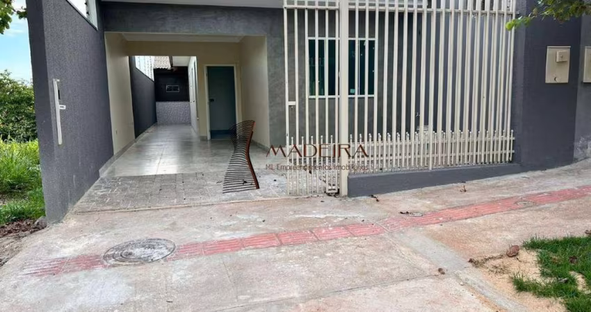 Casa à venda, 2 quartos, 1 vaga, Jardim Paulista - Maringá/PR