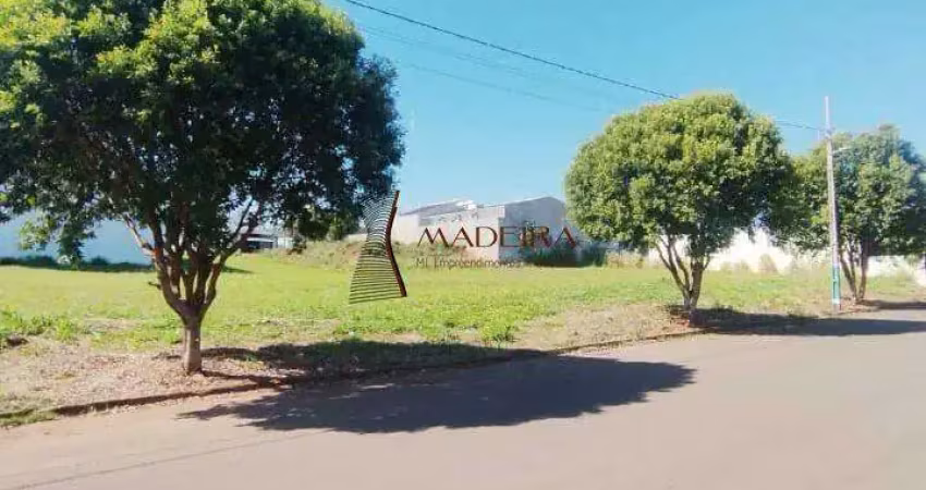 Terreno à venda no Loteamento Jardim Grécia, Porto Rico 