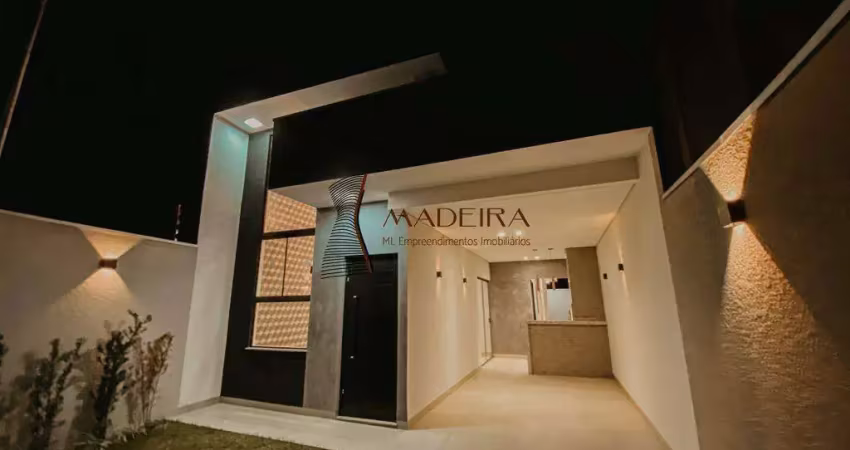 CASA A VENDA JARDIM COLINA VERDE MARINGA