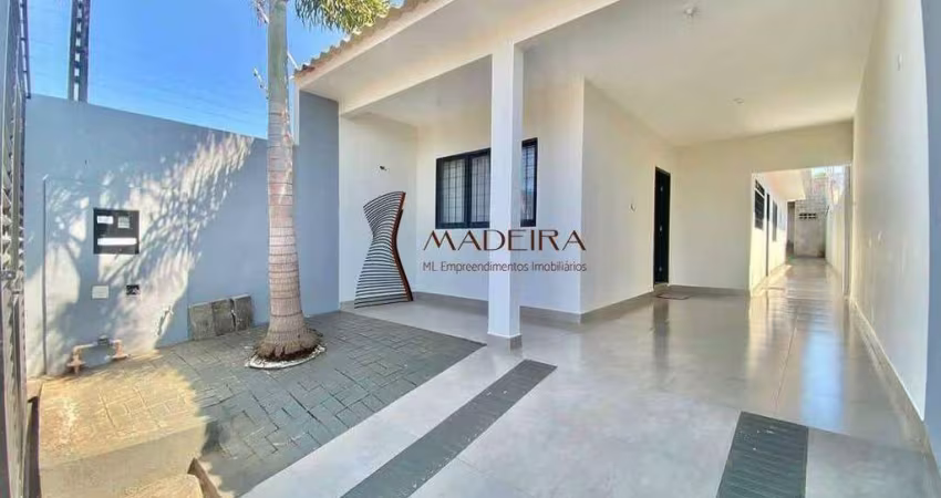 CASA JARDIM PAULISTA MARINGÁ PR