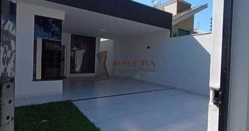 CASA Á VENDA JD. ALVORADA MARINGÁ