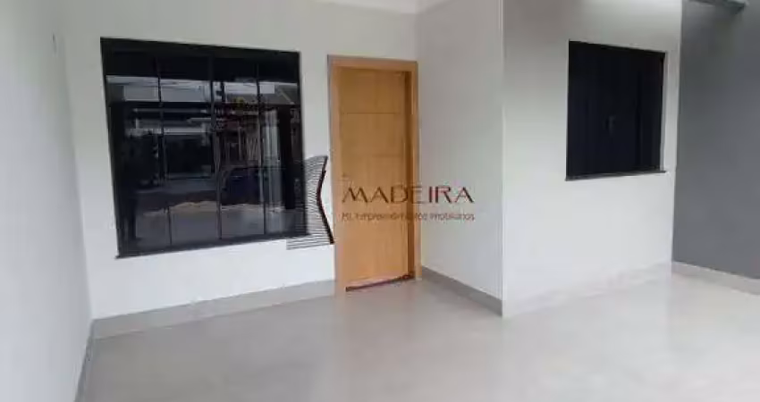 Excelente Casa A Venda – Jardim Monte Rei - Maringá
