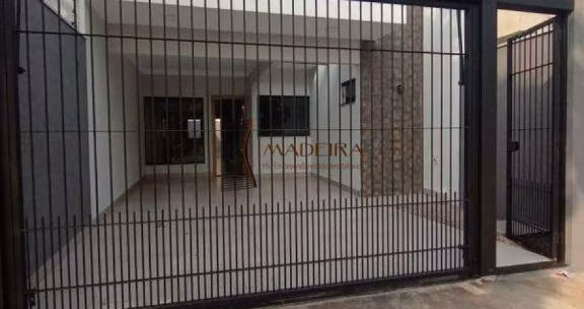 Excelente casa Jardim Hortência II – Maringá