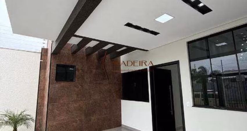 CASA Á VENDA JD. ARAUCÁRIA - MARINGÁ