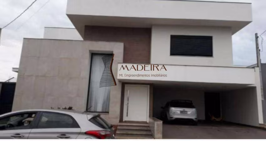 CASA A VENDA NO CONDOMÍNIO GREEN PARK - SARANDI PR