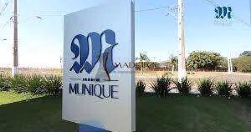 TERRENO DE 410 METROS JARDIM MUNIQUE - MARINGÁ PR