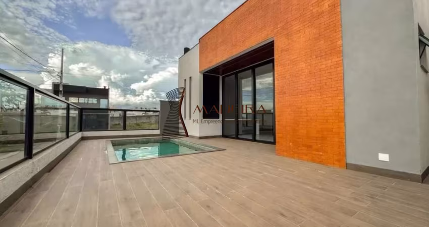 Casa com 3 suítes em Porto Rico PR