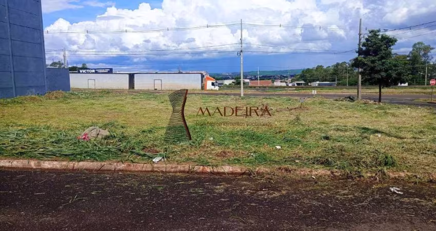DIREITOS DE TERRENO COMERCIAL NO BOM JARDIM - FRENTE AO CONTORNO NORTE MARINGÁ PR