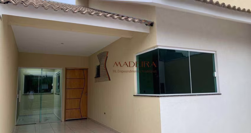 Casa à venda, 3 quartos, 1 suíte, Conjunto Habitacional João de Barro Thaís - Maringá/PR