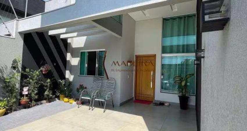 Espaço e Conforto no Jardim Monte Rei: 3 Quartos sendo 1 suíte!