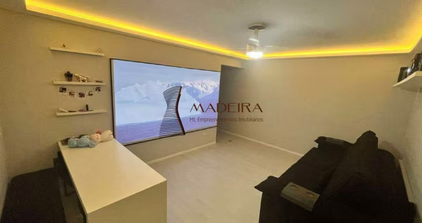 ACONCHEGANTE APARTAMENTO À VENDA NA ZONA 7, MARINGÁ PR - 88M² COM MÓVEIS PLANEJADOS!
