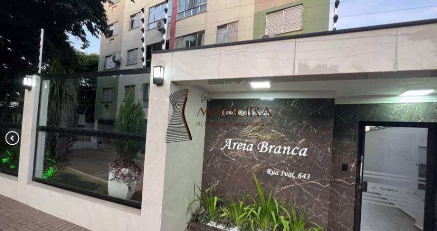 Aconchegante Apartamento de 3 Quartos em Vila Marumby Maringá PR