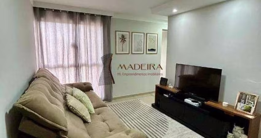 Apartamento Excepcional de 68m² no Residencial Fernando Pessoa - Último Andar com Vista Privilegiada e Conforto Total no Villa Bosque, Maringá/PR