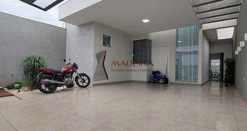 Seu novo lar espera por você no Jardim Campo Belo – Maringá/PR