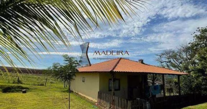 CHÁCARA ESCRITURADA À VENDA – MARINGÁ/PR