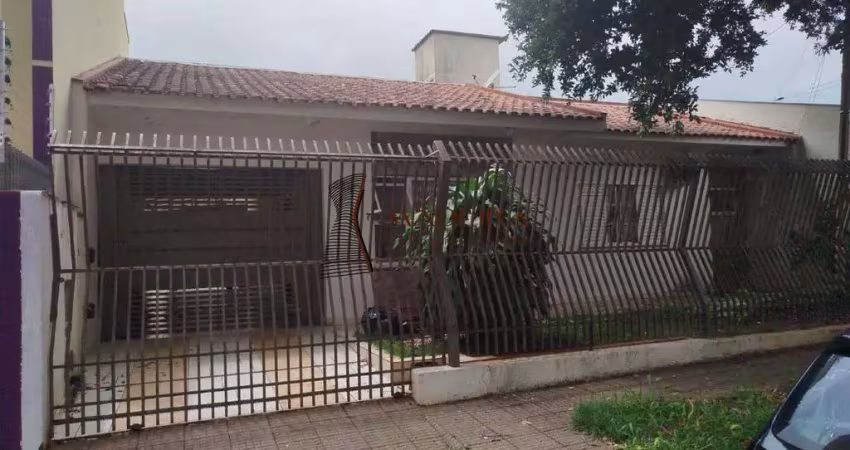 Oportunidade - Casa em terreno inteiro na rua Natal - Parque residencial Cidade Nova