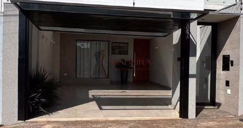 Casa à Venda no Jardim Tóquio – Completa, Moderna e Pronta para Morar!