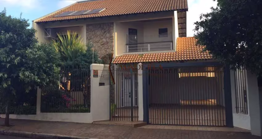 SOBRADO ESPAÇOSO E ELEGANTE À VENDA – JARDIM AMÉRICA | MARINGÁ - PR