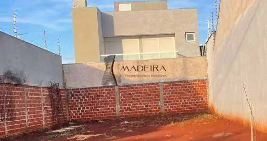 Terreno no jardim oriente à venda – parte alta do bairro!