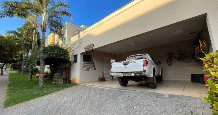 VENDA – SOBRADO ALTO PADRÃO NO CONDOMÍNIO VILLAGIO BOURBON | MARINGÁ - PR