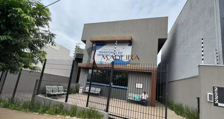 PRÉDIO COMERCIAL A VENDA
