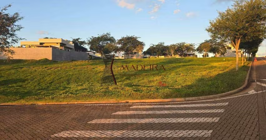 TERRENO DE 974 METROS NO JARDINS DE MONET - MARINGÁ