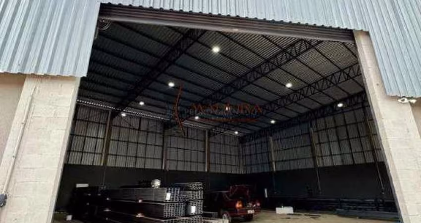BARRACÃO COMERCIAL NOVO A VENDA EM MARINGÁ
