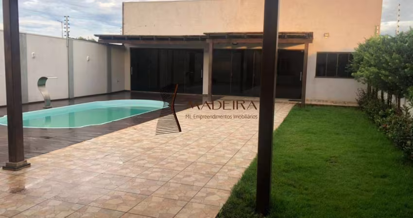 Casa à venda, Parque dos Estados - Santa Terezinha de Itaipu/PR