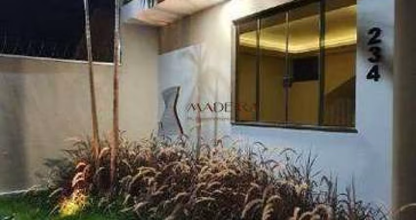 Sobrado à venda no Jardim Brasil – Maringá/PR
